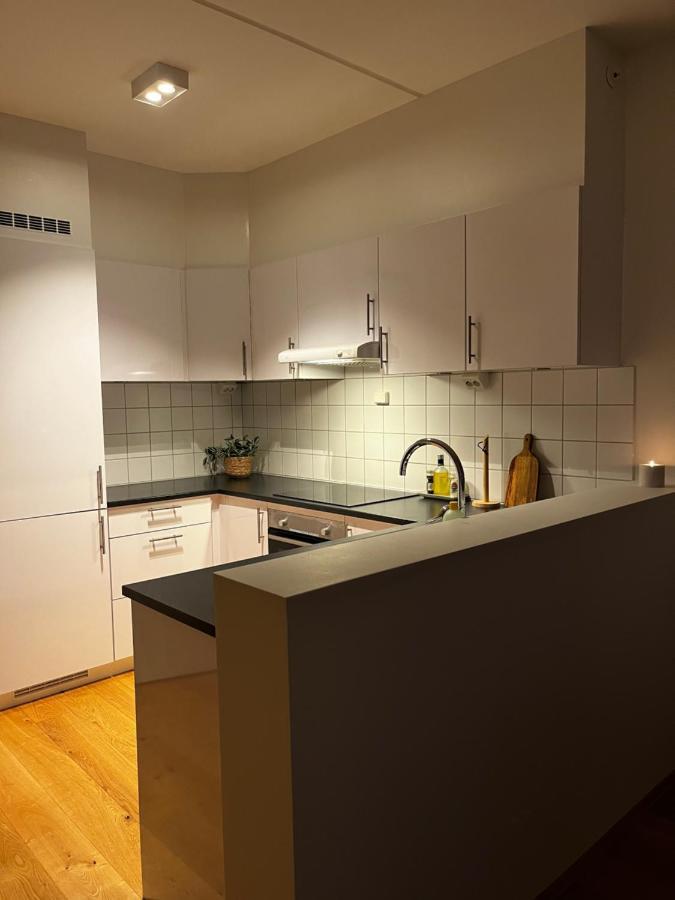 North Estate Kraemer Brygge Тромсё Экстерьер фото